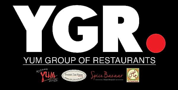 Yum Chinese and Thai Restaurant logo
