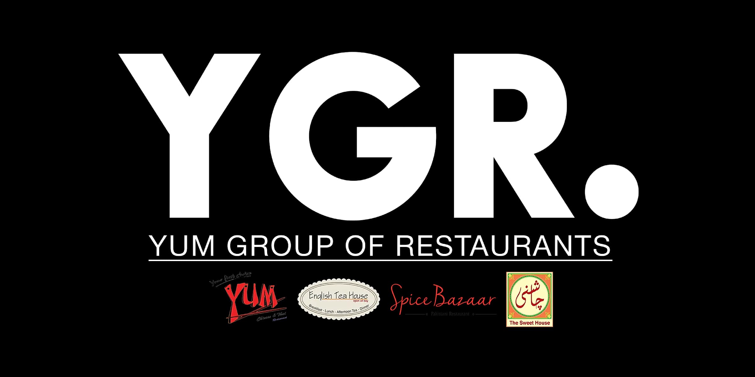 Yum Chinese and Thai Restaurant logo