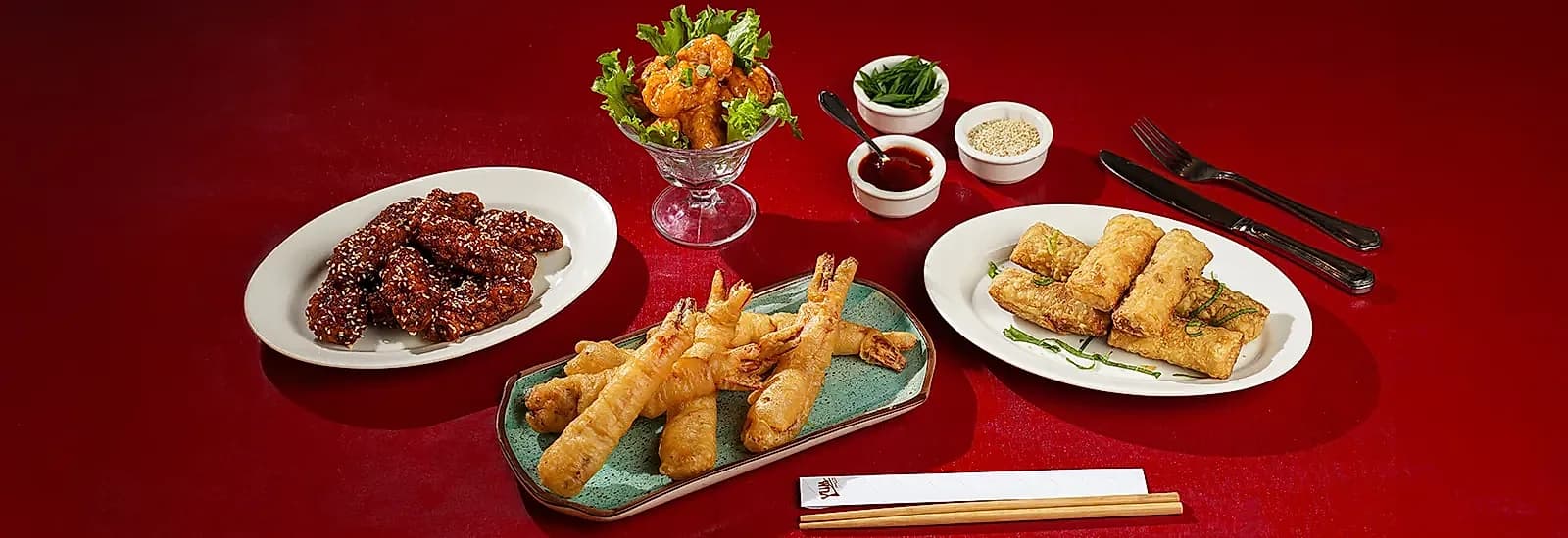 Visit Yum Chinese & Thai Restaurant