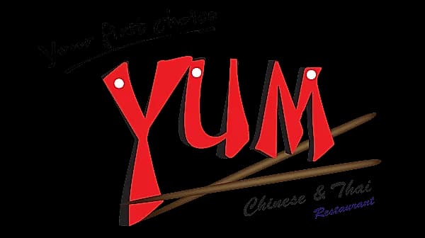 Yum Chinese and Thai Restaurant logo