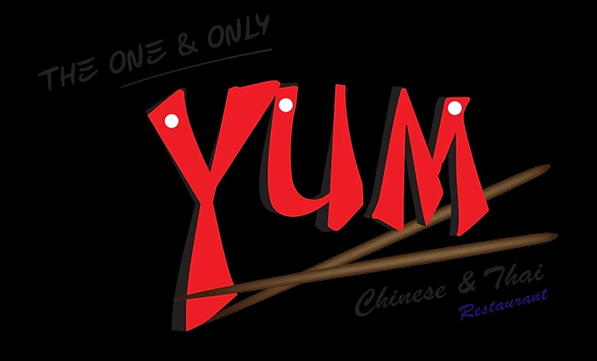 Yum Chinese and Thai Restaurant logo
