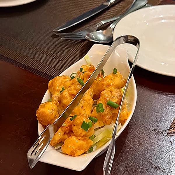 Rock Shrimp Tempura