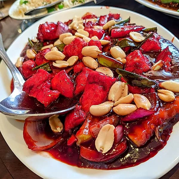 Kung Pao Chicken
