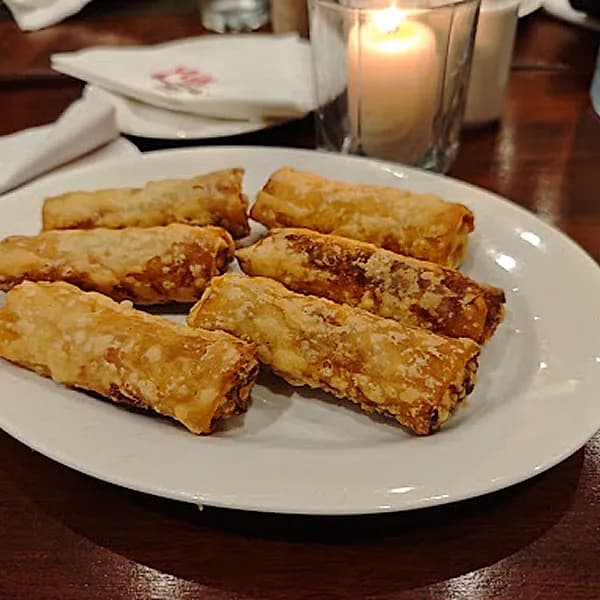 Chinese Spring Rolls