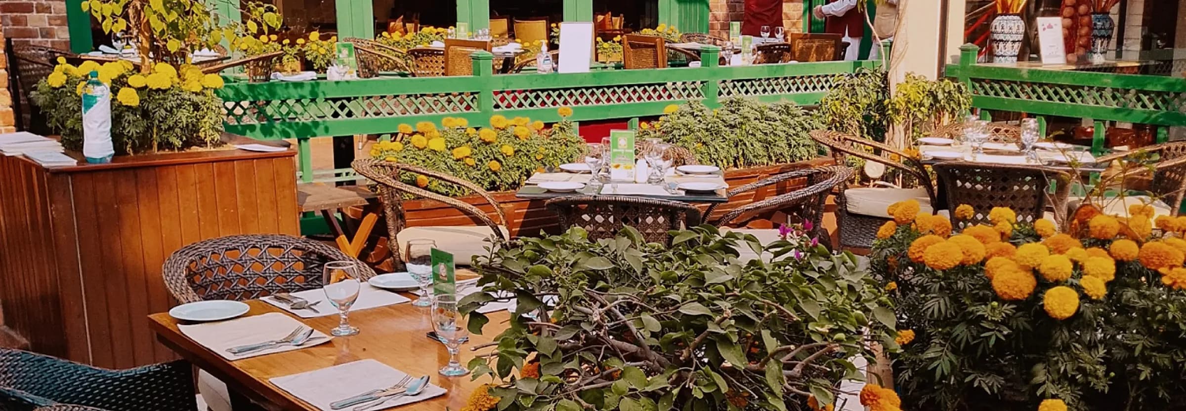 The New Standard of Pakistani Dining restaurant story