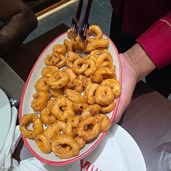 Cho Yuen Squids