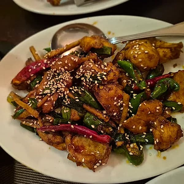 Chef's Special Sesame Chicken