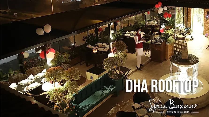 Gulgasht Colony, Multan restaurant story