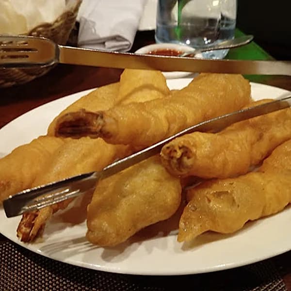 Prawns Tempura