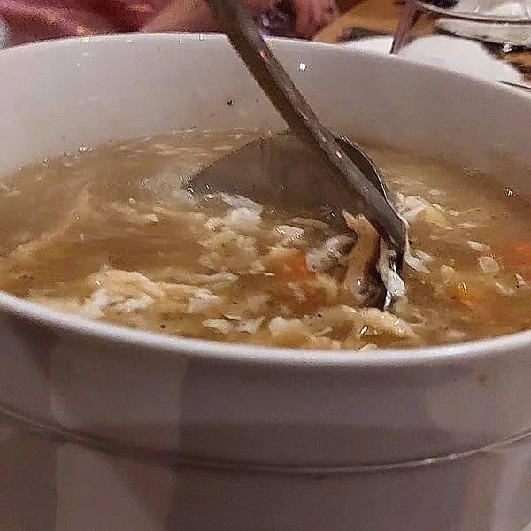 Hot 'n' Sour Soup